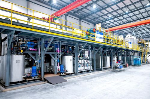 南通通州飞灰资源化技术取得突破性进展，引领固废治理与资源再生新方向