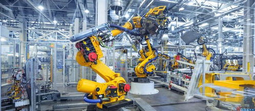 机器人技术迈向标准化与创新应用新时代