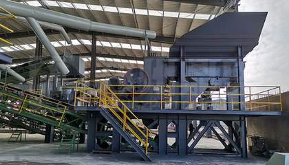 建筑垃圾变废为宝 南京资源化再回收利用项目的技术研发与创新实践