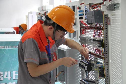 技能逐梦，绿色未来——第46届世界技能大赛可再生能源项目江苏省选拔赛在南化技师学院开赛，聚焦资源再生利用技术研发